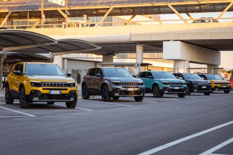 Jeep Avenger: Οδηγούμε το πρώτο ηλεκτρικό SUV της Jeep