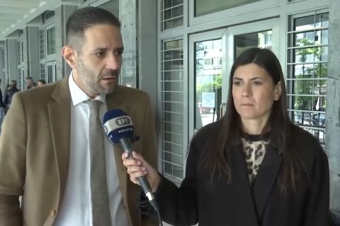 Δικηγόρος οικογένειας Άλκη: "Εξιλαστήριο θύμα ο 2ος κατηγορούμενος για να βγουν από το κάδρο οι άλλοι 11"
