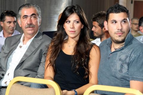 Σταύρος Ψωμιάδης: "Ο πατέρας μου είναι ο ιδιοκτήτης της Καβάλας"