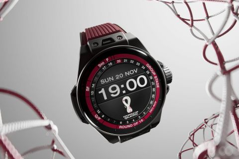 Το smartwatch της Hublot 