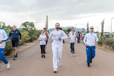 Η Costa Navarino συμμετέχει στους εορτασμούς της Ολυμπιακής χρονιάς με ένα πλούσιο πρόγραμμα δράσεων