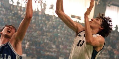 Eurobasket 1987: Όταν η Ελλάδα βρέθηκε στην κορυφή της Ευρώπης