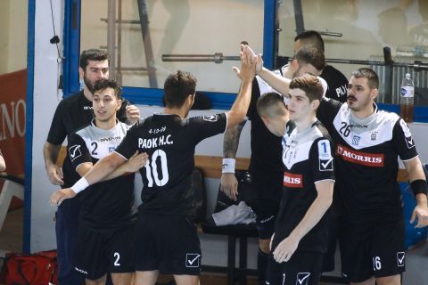 Handball Premier: Αναβλήθηκε το ΠΑΟΚ - Διομήδης και όλη η αγωνιστική των playouts