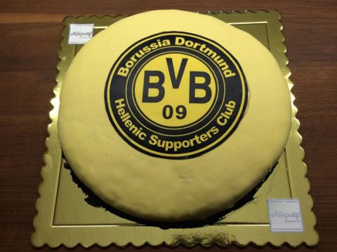 Η Πανελλήνια Λέσχη Φίλων Borussia Dortmund