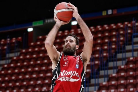 Αναβλήθηκαν τρία παιχνίδια στην EuroLeague