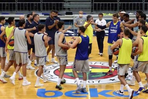 Διακόπηκε το τουρνουά μπάσκετ Gloria Cup στην Τουρκία λόγω κορονοϊού