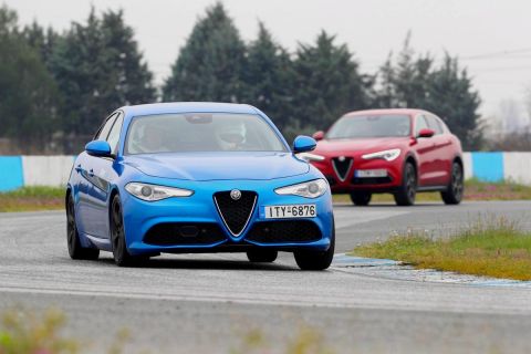 Trackday Serres 2022: Οι λάτρεις της Alfa Romeo δίνουν ραντεβού στις Σέρρες