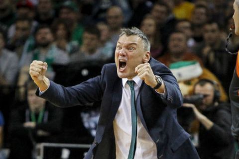 Ζάλγκιρις: Θετικοί στο ενδεχόμενο να παίζουν μόνο στη EuroLeague οι Λιθουανοί