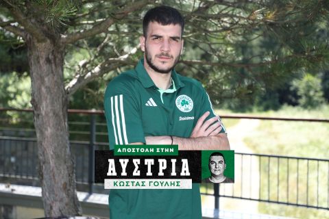 Ο Φώτης Ιωαννίδης στο SPORT24: "Φέτος θα δώσουμε την απάντηση που πρέπει, ο Τζούριτσιτς θα κάνει τη διαφορά σε κάθε ματς"