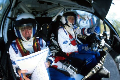 2000 World Rally Championship
Round 3, Safari
25th - 27th Feb 2000
Colin McRae & Nicky Grist in action in the Ford Focus.
Photo: McKlein
Tel: +44 (0)181 251 3000
Fax: +44 (0)181 251 3001
Somerset House,
Somerset Road,
Teddington,
Middlesex,
TW11 8RU
United Kingdon. 