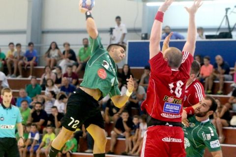 Παρουσίαση της Handball Premier