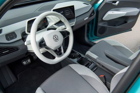 Volkswagen ID.3 με άμεση παράδοση και τιμή από 30.000 €