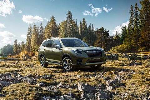 Subaru Summer Sales 2023