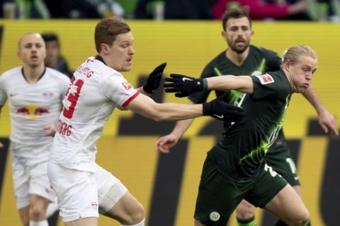 Bundesliga: Στραβοπάτημα για τη Λειψία, τεσσάρα η Λεβερκούζεν