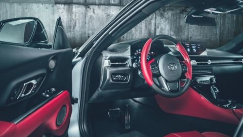 Κιόλας 900 παραγγελίες για την ολοκαίνουργα Toyota GR Supra