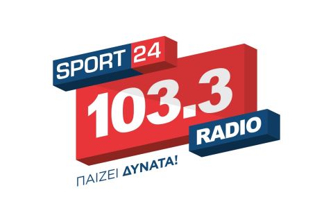 Όλη η δράση είναι στον Sport24 Radio 103,3!