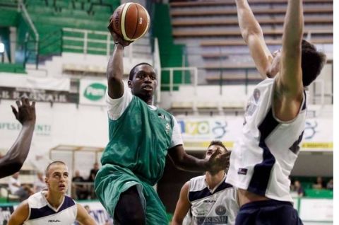 Φάκελος: Οι ξένοι της Stoiximan.gr Basket League