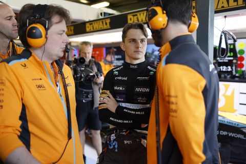 Formula 1: Γιατί η McLaren θεωρεί τον Πιάστρι μελλοντικό πρωταθλητή