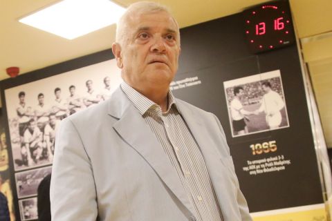 Μελισσανίδης: "Με την OPAP Arena εκπλήρωσα το δικό μου όνειρο και όλων των ΑΕΚτζήδων, το γήπεδο δίνει δυναμική"