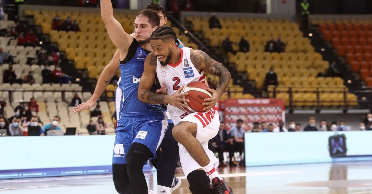 Το πρόγραμμα της Stoiximan Basket League: Επανεκκίνηση με Ολυμπιακός - Ιωνικός