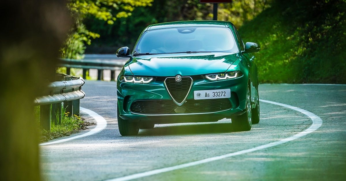La trasformazione dell’Alfa Romeo inizia con la Tonale dal design greco