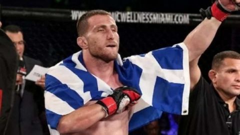 Μιχαηλίδης vs Bukauskas: Η κορυφαία στιγμή για τα ελληνικά fightsports