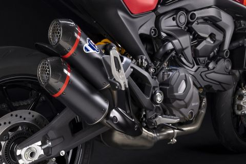 Η νέα Ducati Monster SP δίνει έμφαση στην σπορ εμπειρία οδήγησης - Πότε έρχεται στην Ελλάδα