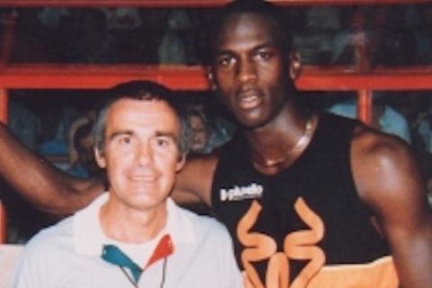Το βράδυ που ο Jordan άλλαξε το ιταλικό μπάσκετ