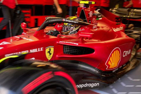 Η Ferrari στο γκραν πρι του Άμπου Ντάμπι | 18/11/2022