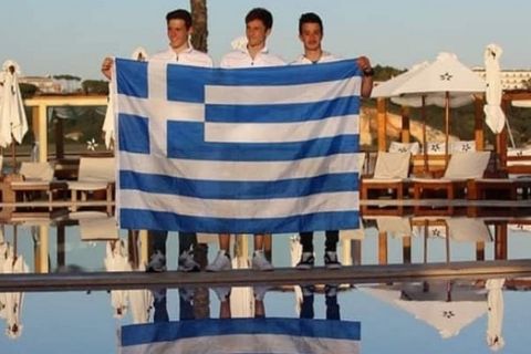 Θρίαμβος των Ελλήνων ιστιοπλόων στο παγκόσμιο πρωτάθλημα TECHNO