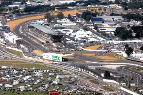 LIVE STREAMING: Le Mans 24H Motorcycle!