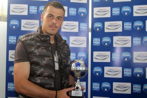 Κυριακίδης: "Περιμένουμε με αγωνία το ματς με τον ΠΑΟΚ"