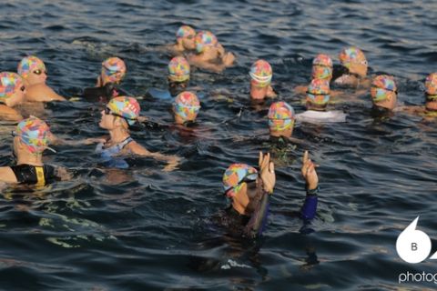 Βράβευση Κολυμβητών O.W.S.GRANDPRIX: Η γιορτή της θάλασσας