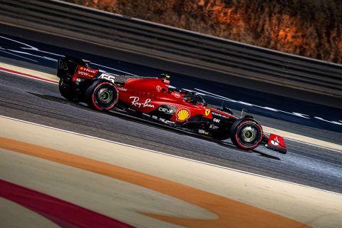 Λεκλέρ: "Η Ferrari δεν έχει την ταχύτητα για την πολ ποζίσιον στο Μπαχρέιν"