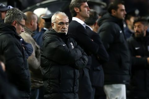 Σαββίδης: "Αν πάρεις την ομάδα θα φύγω από την Super League"