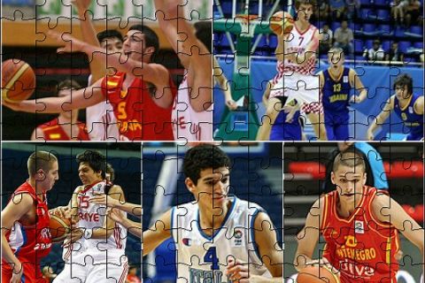Οι κυρίαρχοι του Eurobasket U18