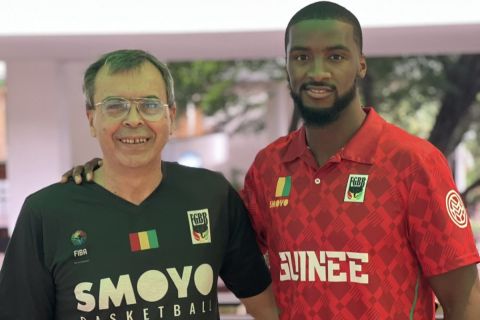 Ο Άλφα Ντιάλο της Μονακό θα ενισχύσει τη Γουινέα στο προ-προολυμπιακό τουρνουά