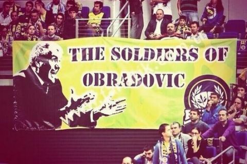Τρέλα για τον Ομπράντοβιτς!
