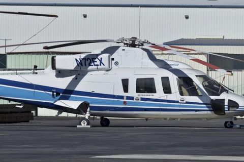 Κόμπι Μπράιαντ: Αξίας 13 εκατ. δολαρίων το μοιραίο ελικόπτερο