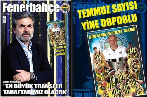 Ομπράντοβιτς: "Πουθενά στον κόσμο οπαδοί σαν της Φενέρμπαχτσε"
