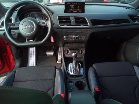 Οδηγούμε το νέο Audi Q3 1.4 TFSI 150 hp