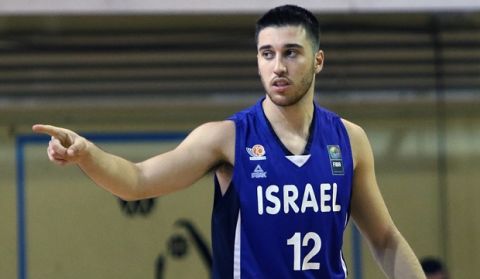 Ισραήλ: Η ομάδα-έκπληξη του Ευρωμπάσκετ Νέων