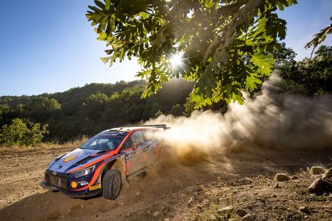 WRC: Ρήξη του Τάνακ με τη Hyundai, οδεύει προς την M-Sport Ford το 2023