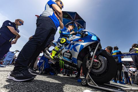 MotoGP: Οριστικό αντίο της Suzuki το 2022