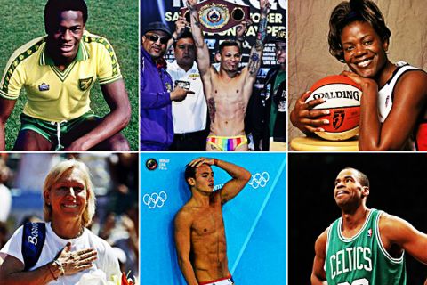 Κορυφαίοι αθλητές που δήλωσαν δημόσια πως είναι gay