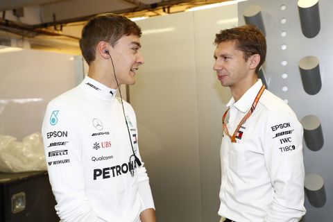 Formula 1: Ο Βάουλς ίσως επιστρέψει στη Mercedes ως διάδοχος του Βολφ