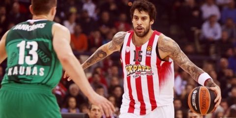 Πρίντεζης: το καλύτερο "4άρι" της EuroLeague