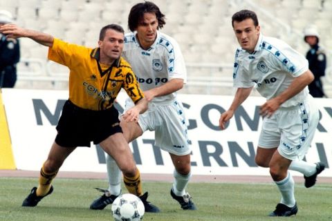 Απόλλων Σμύρνης: Όλοι οι ημιτελικοί Κυπέλλου και ο τελικός του '96
