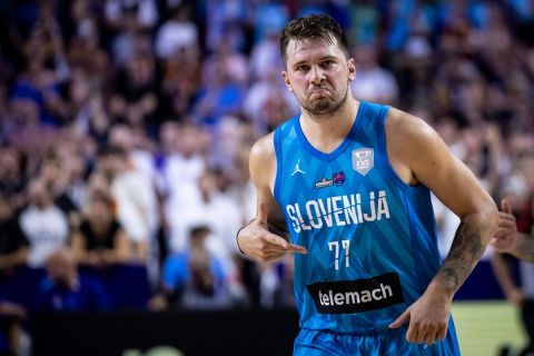 Προγνωστικά EuroBasket: Για την πρωτιά η Σλοβενία και το 2.70 της Βουλγαρίας