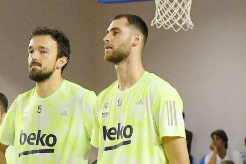 Γιώργος Παπαγιάννης: Η ανάλυση της εξαιρετικής του εμφάνισης στην πρεμιέρα της EuroLeague, όπου κινήθηκε σαν Stretch-5